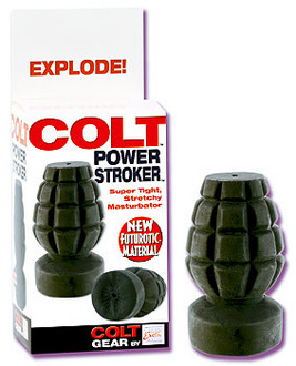 Colt Power Stroker