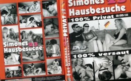 Erotické DVD Private Simones 23