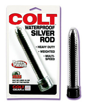 Colt WP Silver Rod