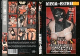 Erotické DVD 120 Kg Gebundene Wollust