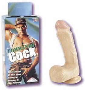 Commando Cock