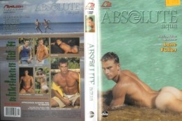 Erotické DVD Absolute Aqua