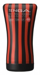 Masturbátor Tenga Hard Soft Tube Cup