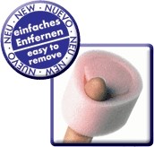 Menstruační tampon Soft-Tampons