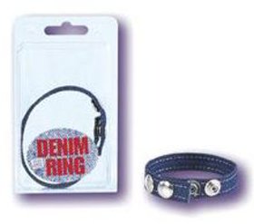 Denim Ring