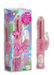 Vibrátor Rythm O Bouding Bunny