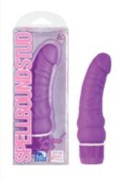 Vibrátor Spellbound Curved Jack purple