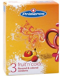 Primeros color fruit