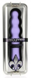 Vibrátor Evolved Bliss purple