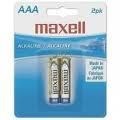 Alkalická baterie Maxell microtužková AAA