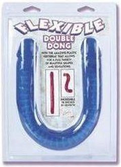 Double dong Ice Blue
