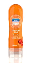 Lubrikační gel Durex Play Massage Stimulating
