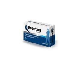 Tablety na podporu erekce Erectan