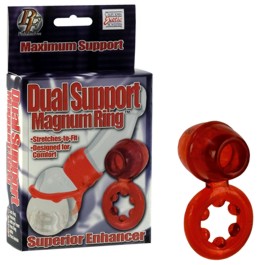 Dual Support Magnum Ring