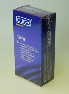 Durex Elite 12ks
