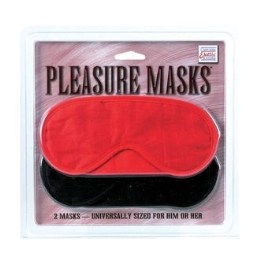 Maska na oči Pleasure mask set 2ks