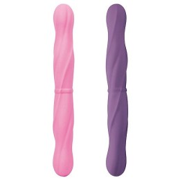 Vibe Therapy Discover Silicone Double Dong