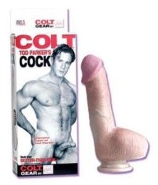 Dildo Colt Tod Parker Cock