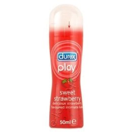Lubrikační gel Durex Play Sweet Strawberry