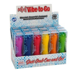 Vibrátor Mini Vibe to Go 