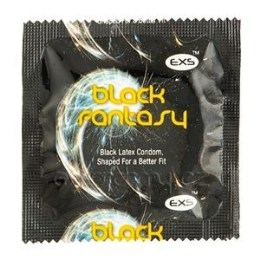 Kondomy EXS Black 6 ks 