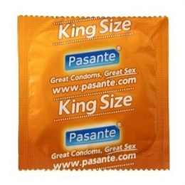 Kondom Pasante King size 1 ks