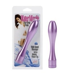 Vibrátor Water Missile Teardrop-pink