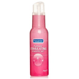 Stimulační lubrikační gel Pasante Stimulating