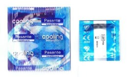 Kondom Pasante Cooling 1 ks