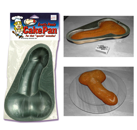 Erotic Penis Cake Pan