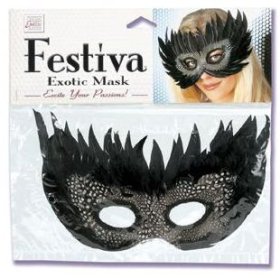 Festiva Exotic - Black