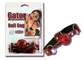 Gator Restraints Ball Gag