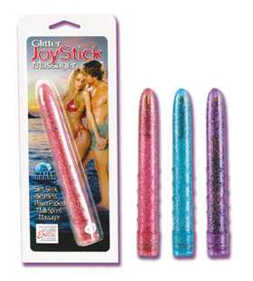 Glitter Joy Stick  Massager 6