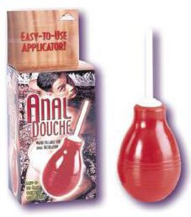 Anal Douche