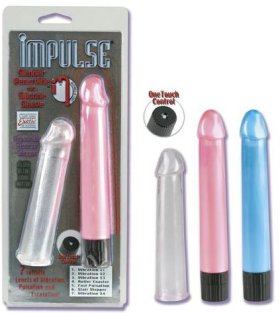 Impulse Slender Penis