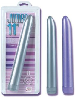 Jumbo 26 cm Massager