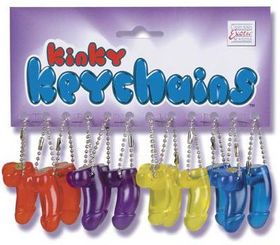 Kinky Keychains