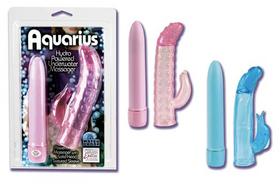 Aquarius Hydro Masager Pink