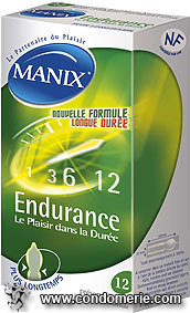 Manix Endurance pink