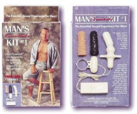 Mans Essentials Kit 1