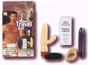 Mens Travel Kit