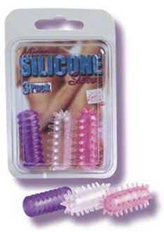 Micro Silicone Sleeve 3 Pack