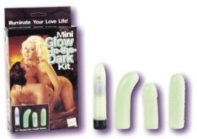 Mini Glow in the Dark Kit