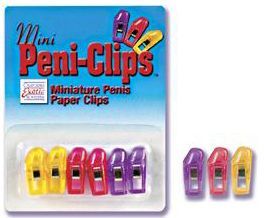Mini Peni Clips