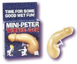 Mini Peter Water Gun
