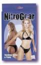 Nitro Gear - Teardrop Halter & Panty