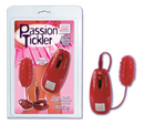 Passion Tickler - Nubby