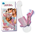 Silicone Lovers Arouser Bunny