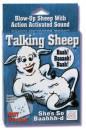 Nafukovací panna – mluvící ovce