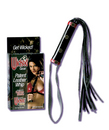 Wicked Gear Pat Leather Whip